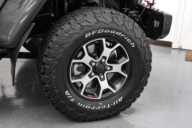 Used 2021 Jeep Wrangler Rubicon AWD/4WD image 40