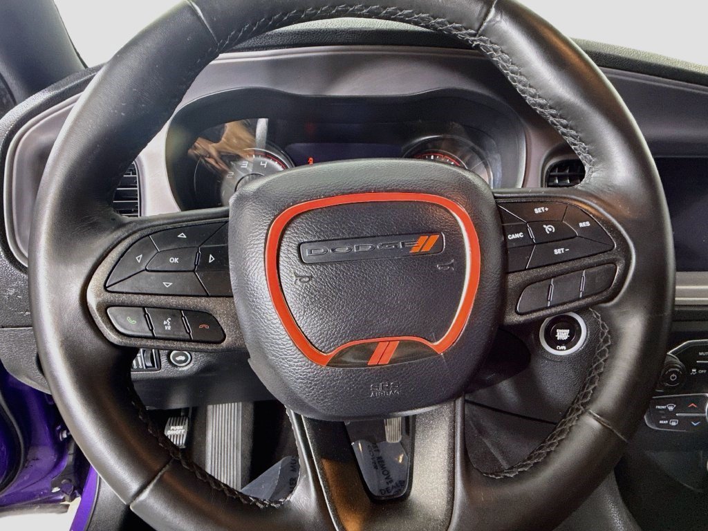 Used 2023 Dodge Charger SXT w/ Blacktop Package RWD image 12