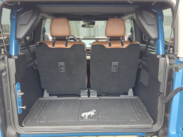 Used 2024 Ford Bronco Heritage Edition image 7
