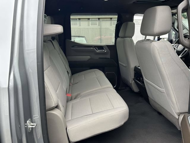 Certified 2023 Chevrolet Silverado 1500 LT w/ Protection Package AWD/4WD image 21