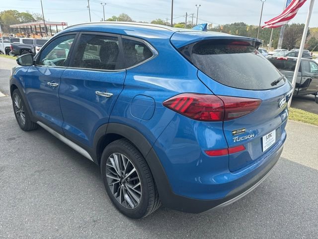 Used 2019 Hyundai Tucson Limited AWD/4WD image 5