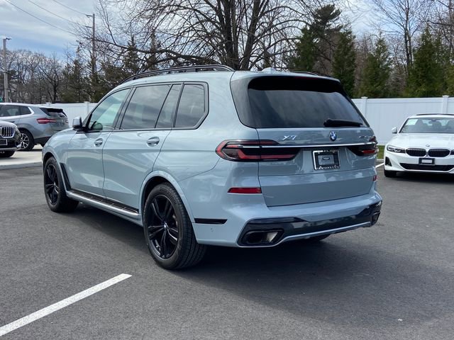 Certified 2023 BMW X7 xDrive40i w/ M Sport Package image 7