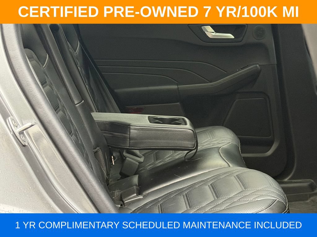 Used 2023 Ford Escape SE w/ PHEV Premium Package FWD image 23