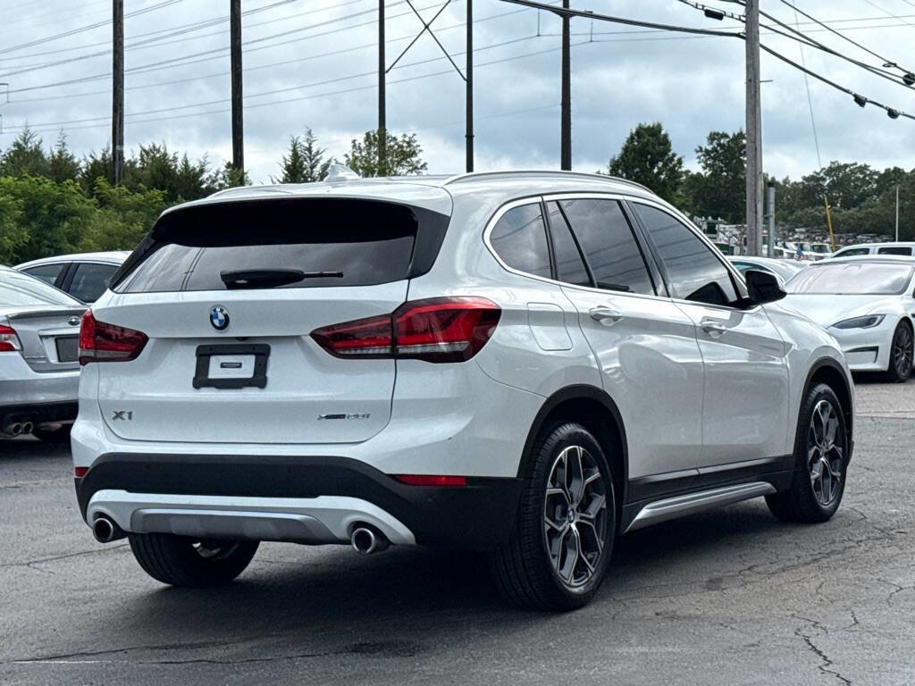 Used 2021 BMW X1 xDrive28i w/ Convenience Package image 5