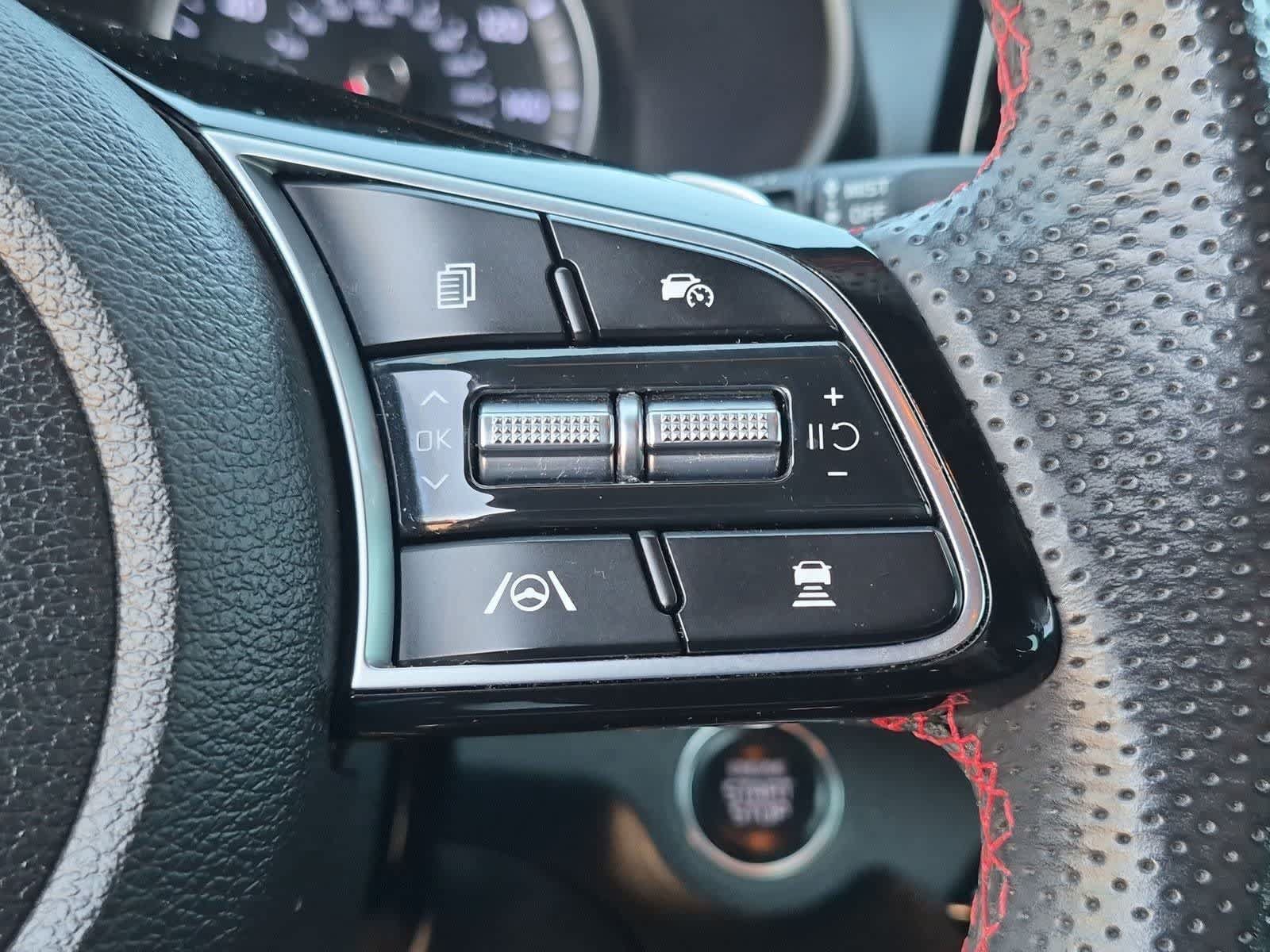 Used 2022 Kia Forte GT w/ GT Technology Package FWD image 23
