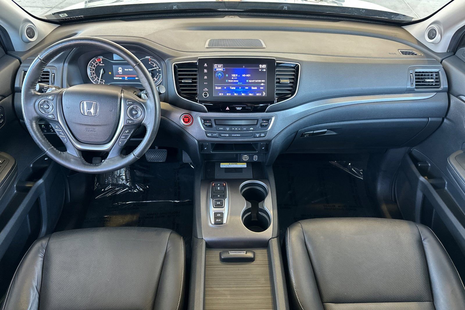 Used 2023 Honda Ridgeline RTL-E image 15
