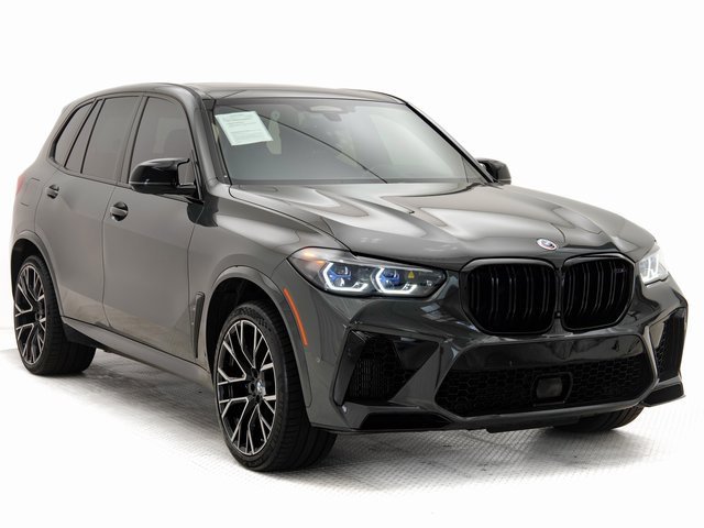 Used 2023 BMW X5 M w/ Competition Package image 36