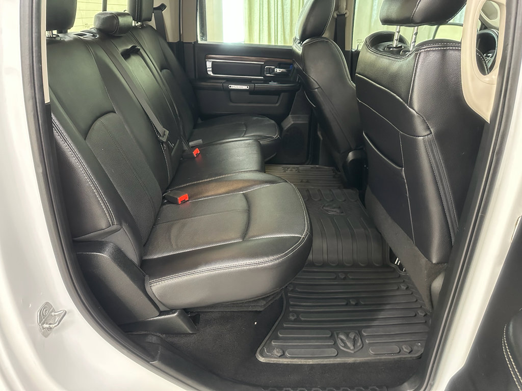 Used 2018 RAM 1500 Laramie w/ Convenience Group image 18
