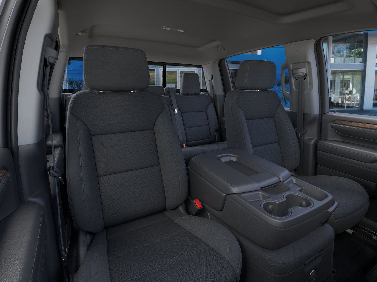 New 2026 Chevrolet Silverado 2500 LT image 16