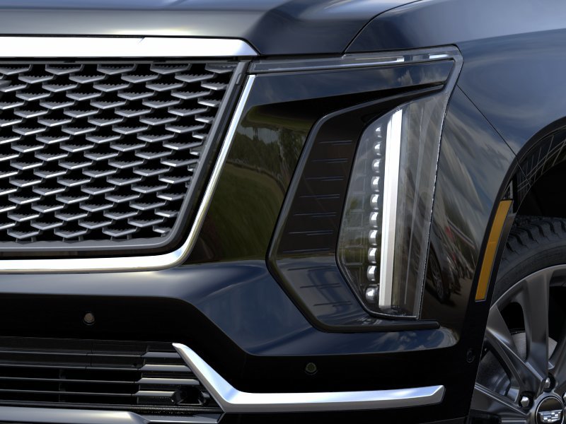 New 2026 Cadillac Escalade ESV Luxury w/ LPO, Radiant Package AWD/4WD image 10