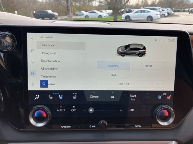 Certified 2025 Lexus RX 350 Premium Plus w/ Convenience Package image 17