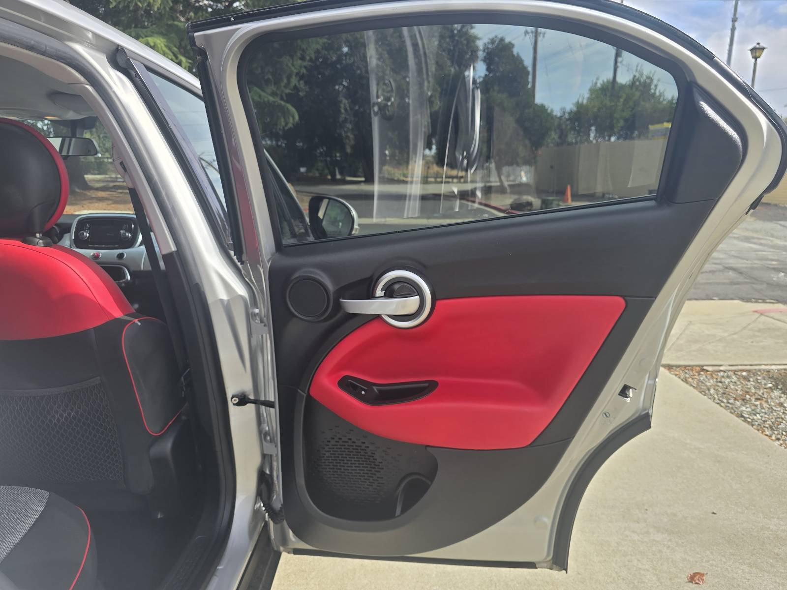 Used 2016 FIAT 500X Easy FWD image 20
