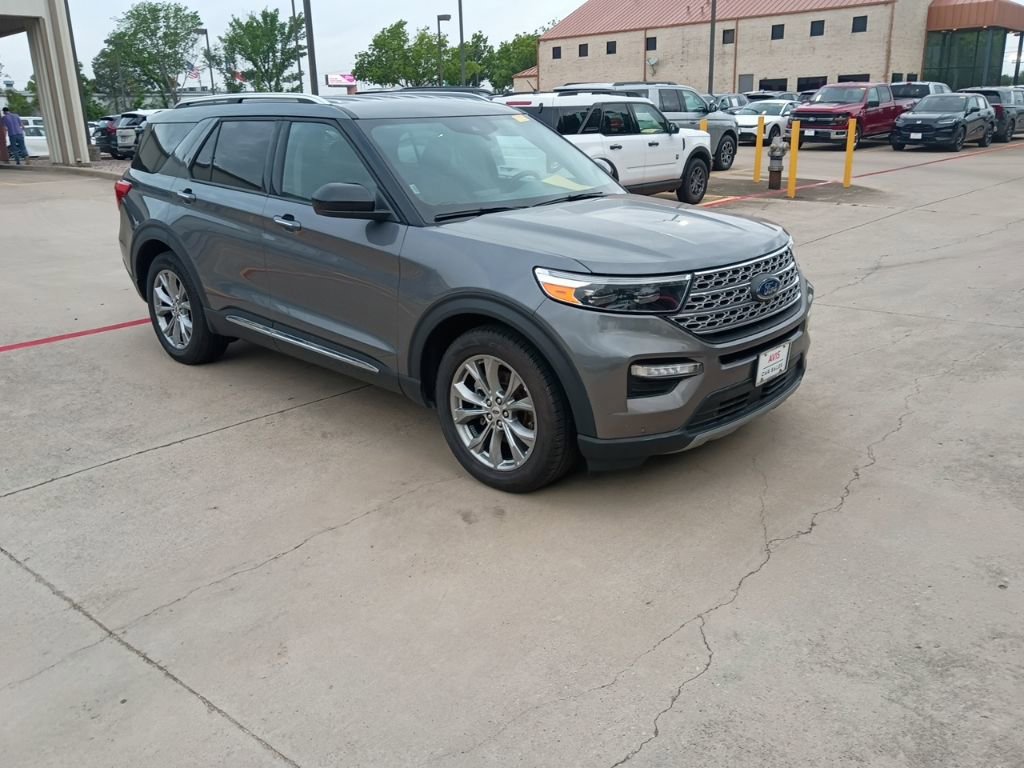 Used 2024 Ford Explorer Limited image 6