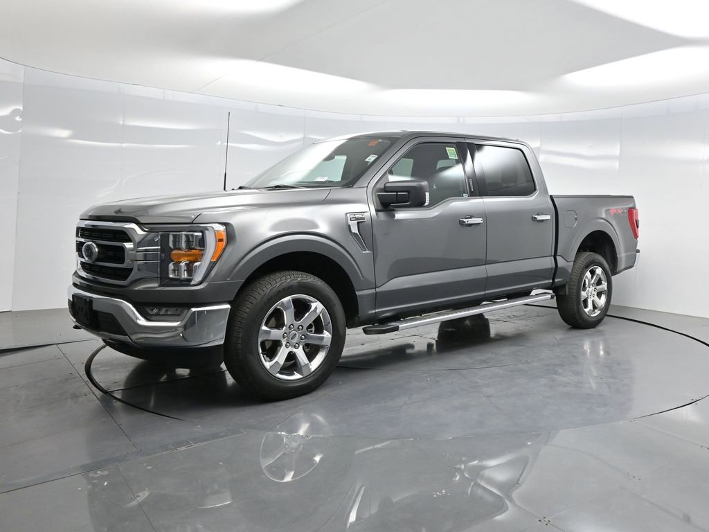 Used 2022 Ford F150 XLT w/ Equipment Group 302A High image 58