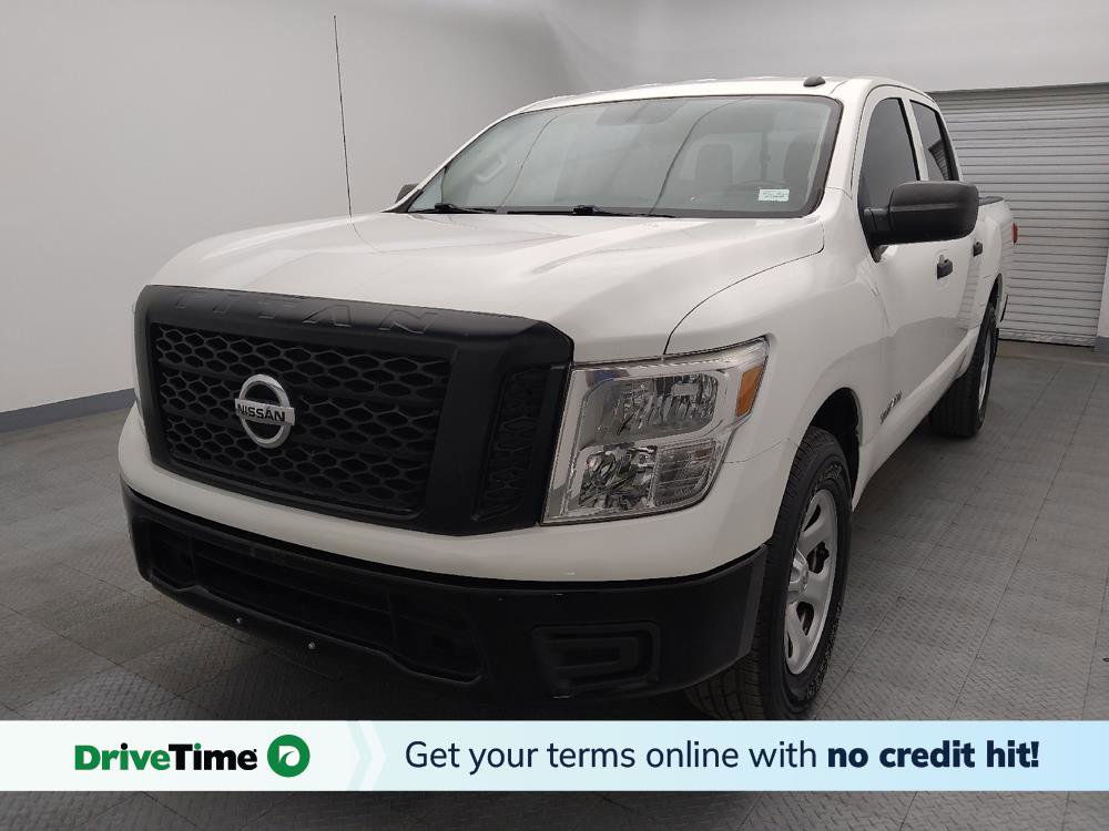 Used 2019 Nissan Titan S