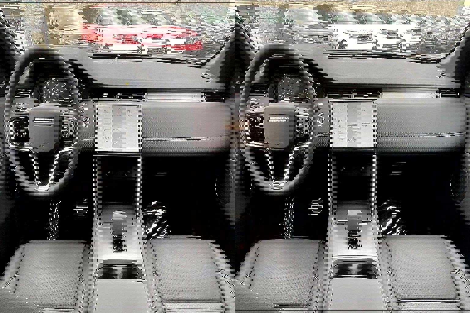 New 2026 Land Rover Discovery Sport Landmark image 8