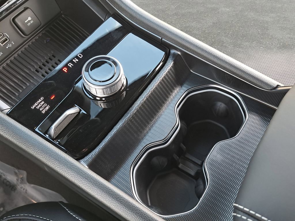 New 2026 Jeep Grand Cherokee L Limited image 27