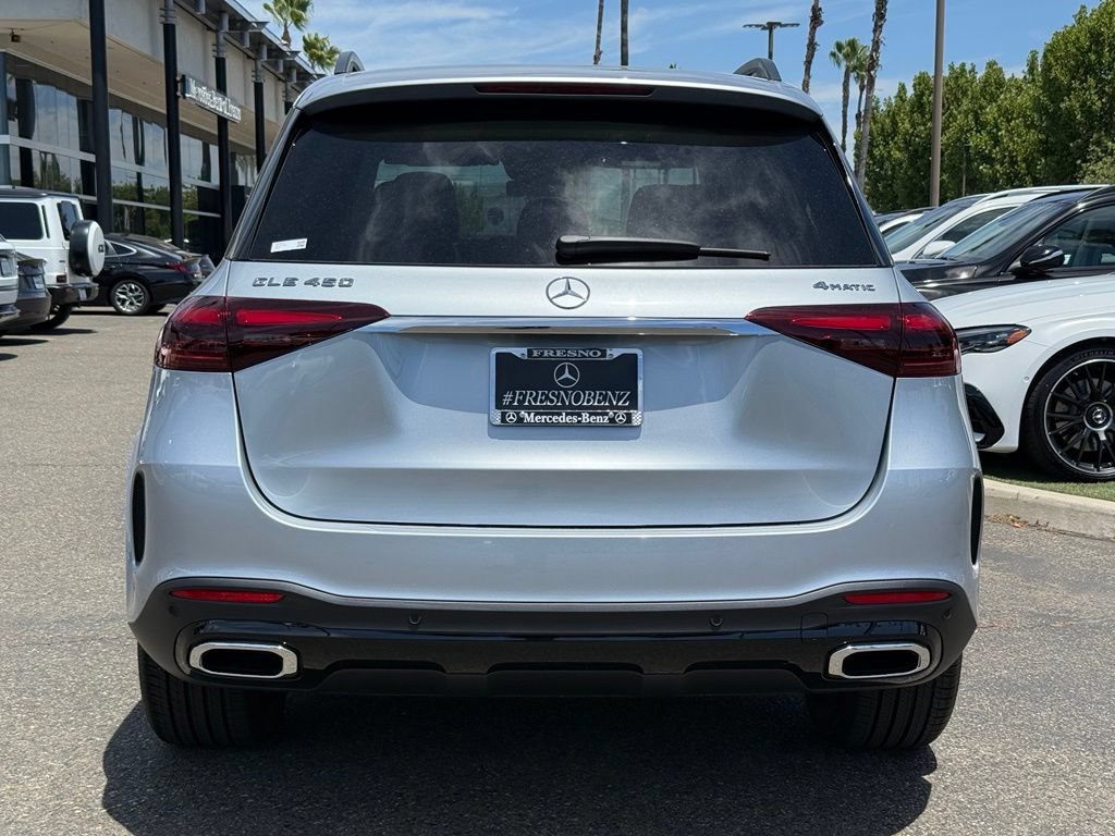 New 2026 Mercedes-Benz GLE 450 4MATIC image 17