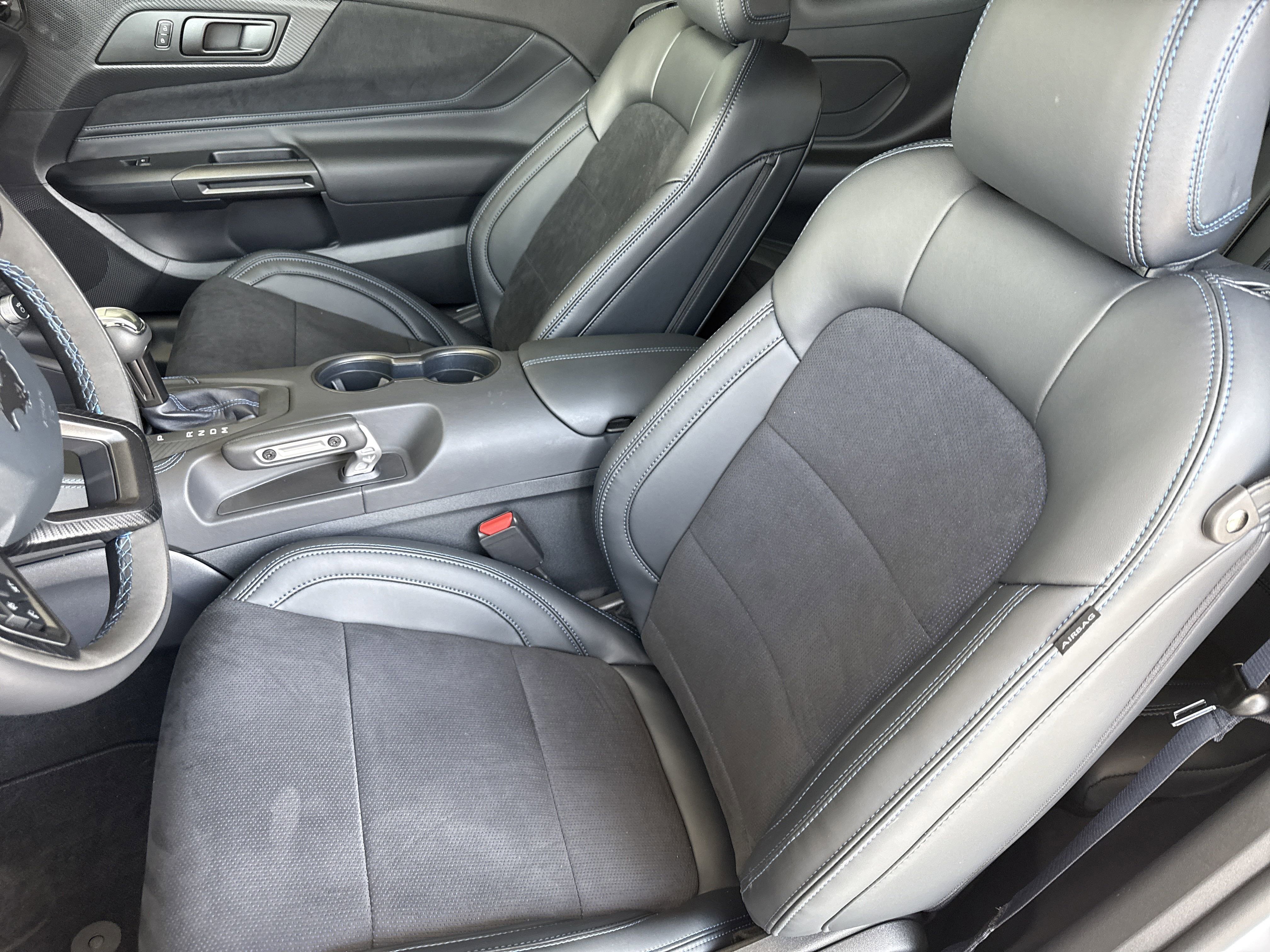 New 2025 Ford Mustang Dark Horse image 12