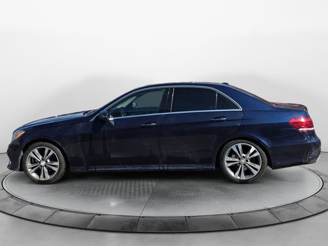 Used 2015 Mercedes-Benz E 350 4MATIC Sedan w/ Premium 1 Package image 2