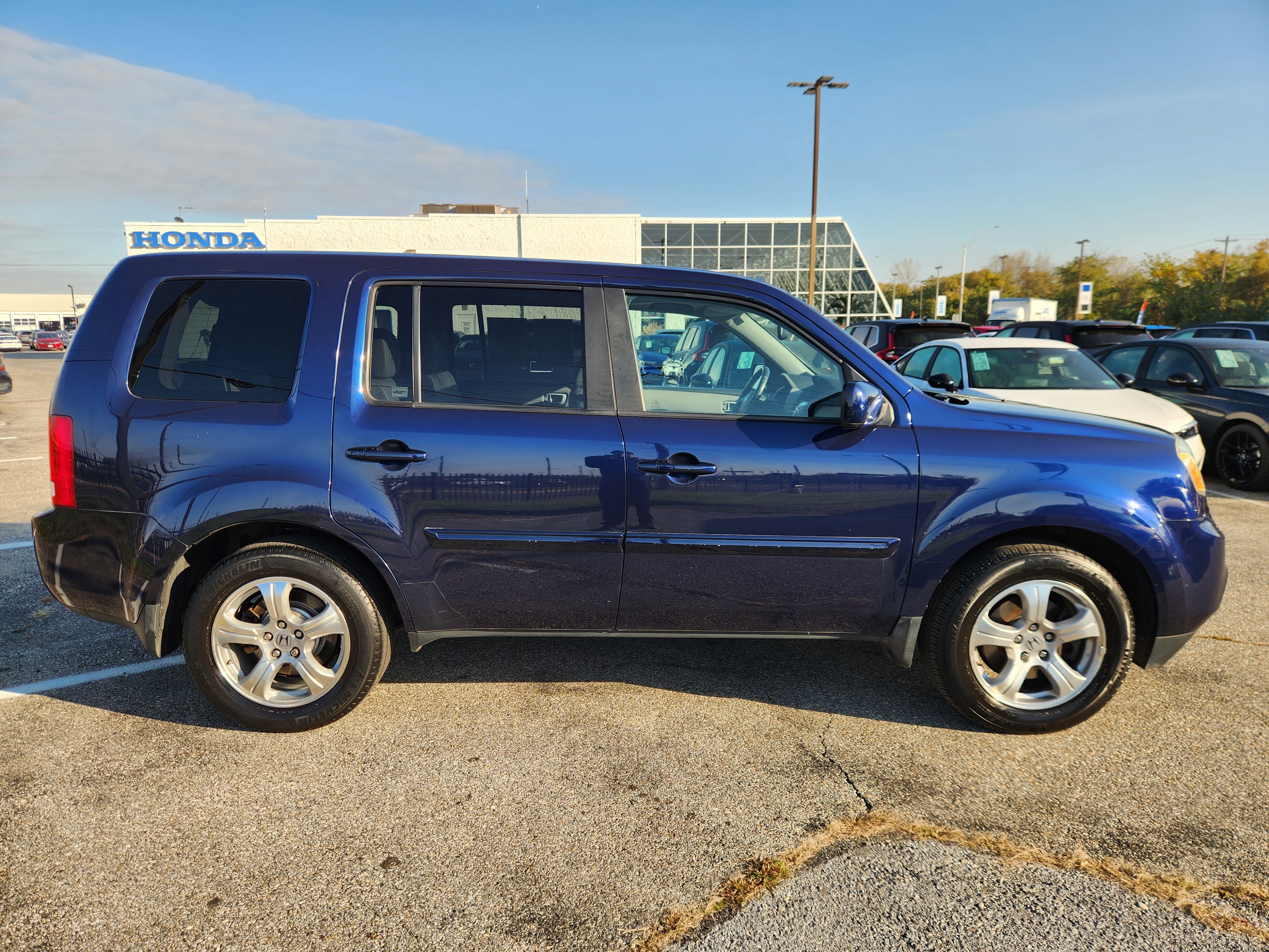 Used 2015 Honda Pilot EX-L image 6