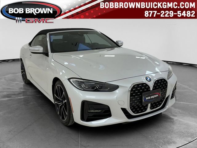 Used 2023 BMW 430i xDrive 430i xDrive w/ M Sport Package