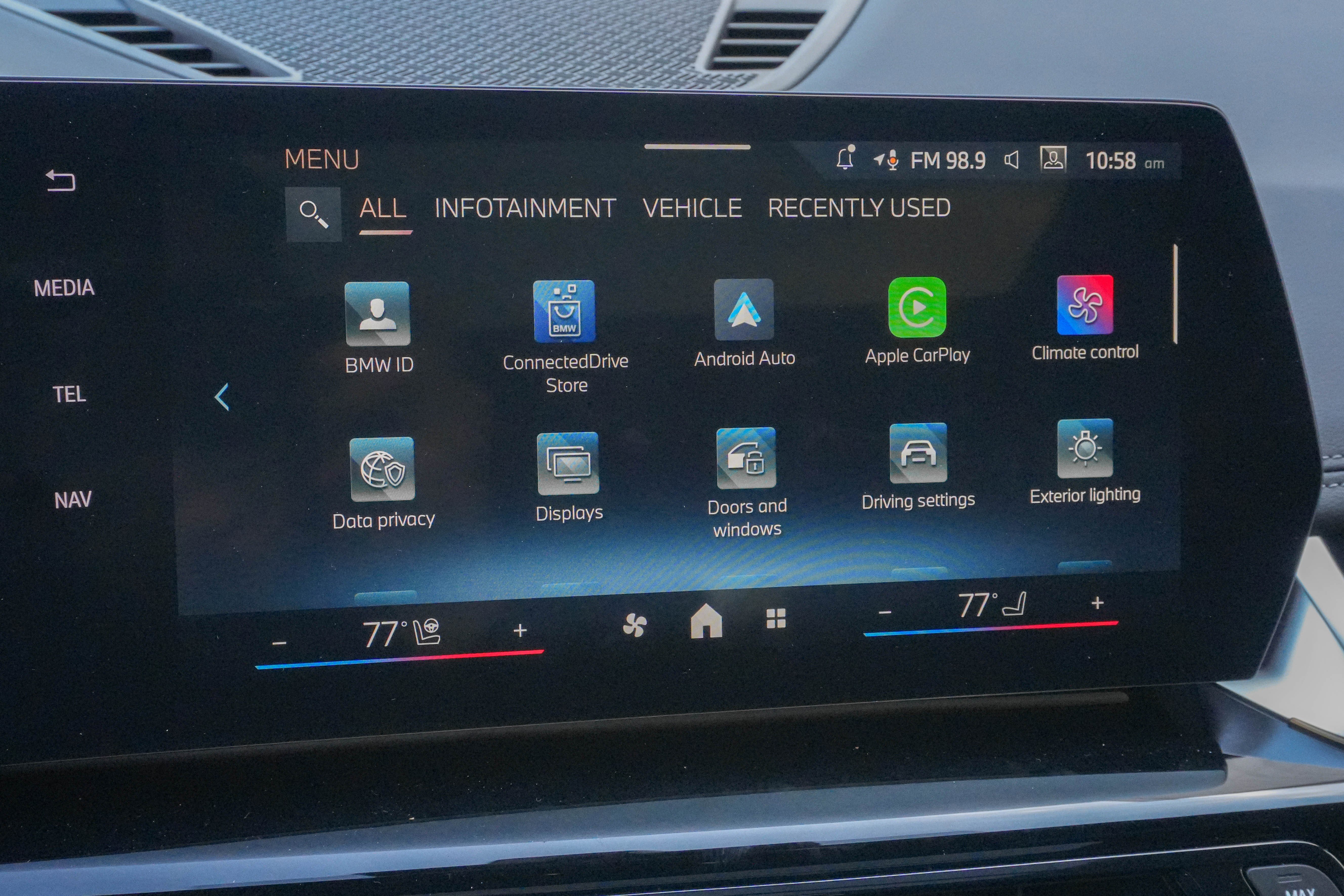 Certified 2025 BMW X1 xDrive28i image 22