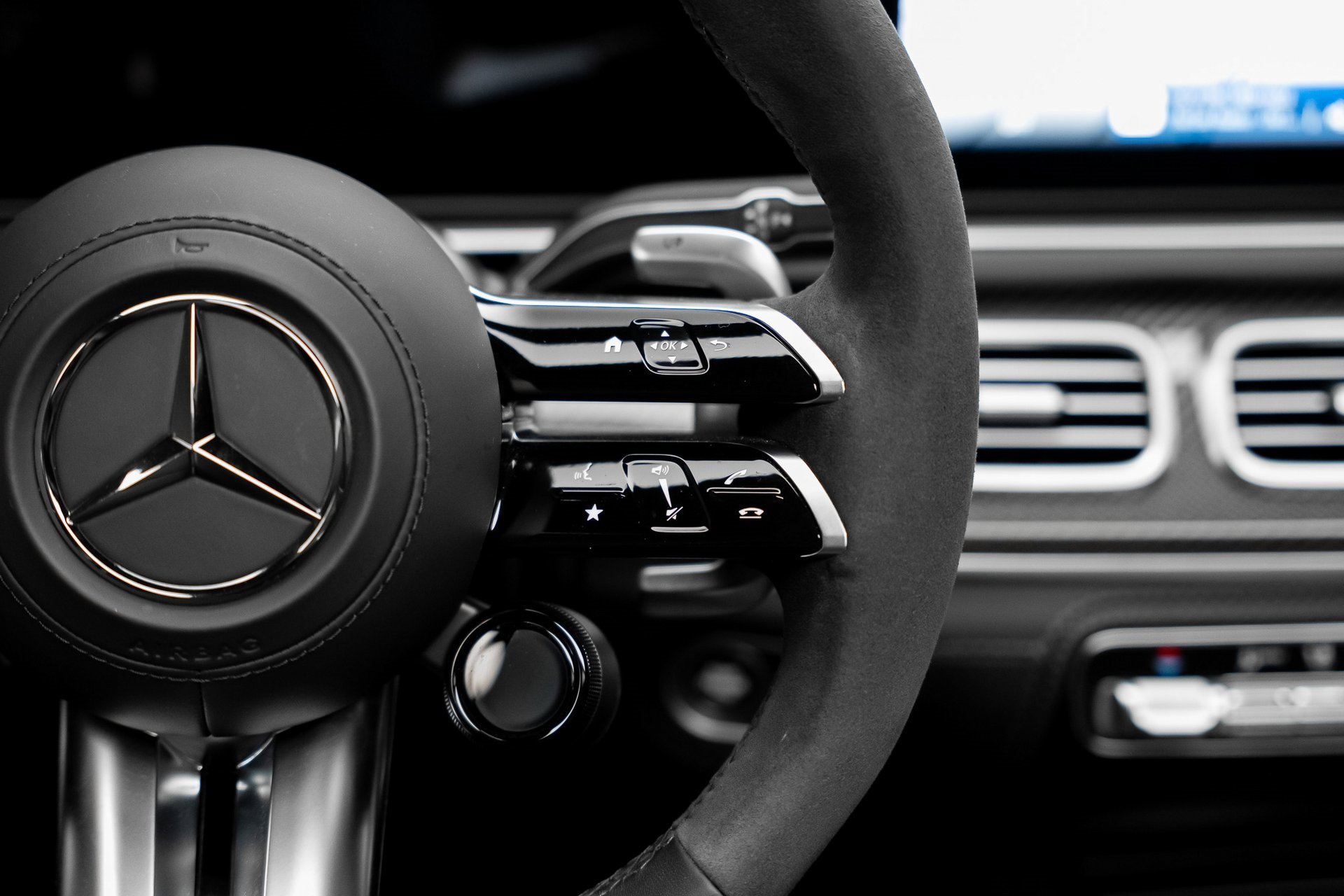 Used 2024 Mercedes-Benz GLE 53 AMG 4MATIC Coupe image 48