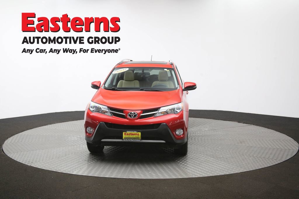 Used 2015 Toyota RAV4 Limited image 54