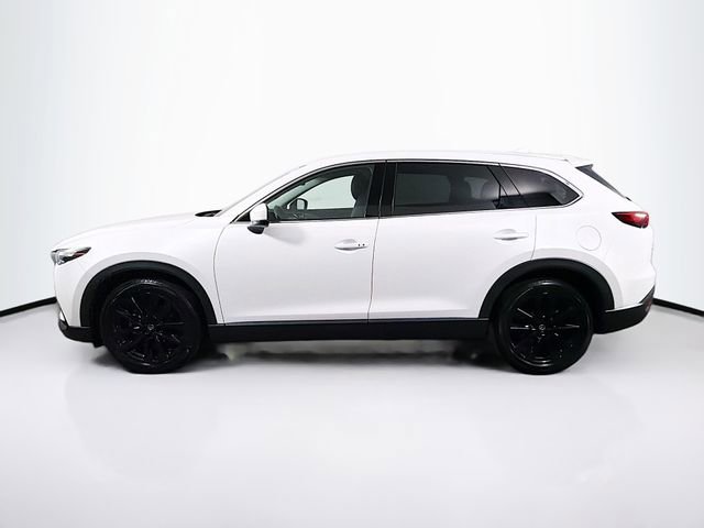 Used 2023 MAZDA CX-9 Touring Plus AWD/4WD image 4