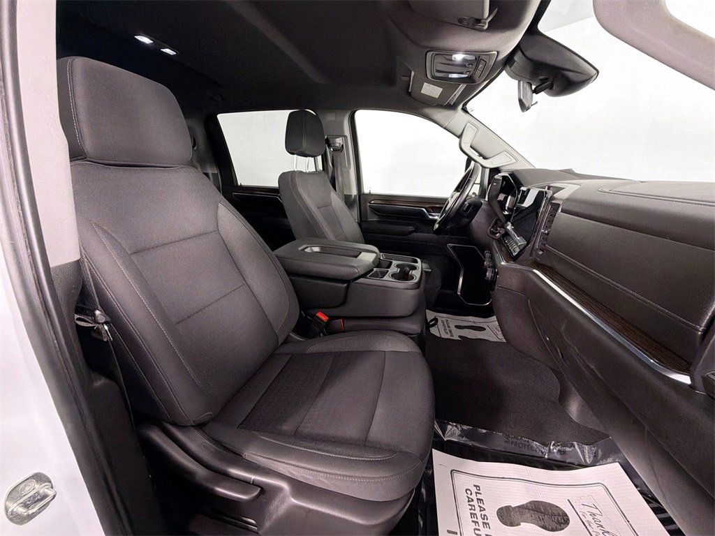 Used 2024 Chevrolet Silverado 2500 LT image 27