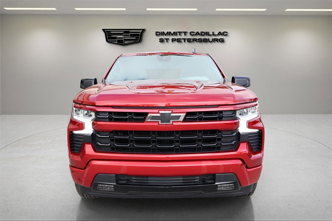 Used 2024 Chevrolet Silverado 1500 RST w/ All Star Edition Plus image 8