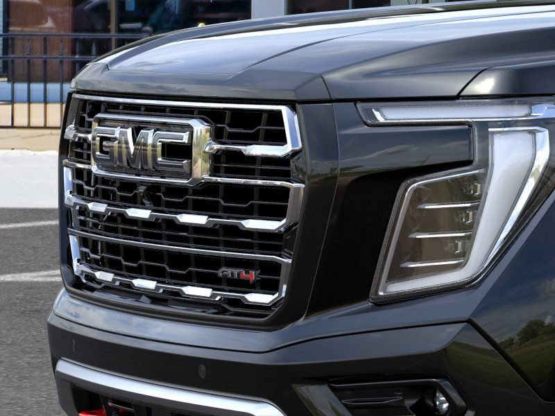 New 2026 GMC Yukon XL AT4 w/ AT4 Premium Plus Package AWD/4WD image 13