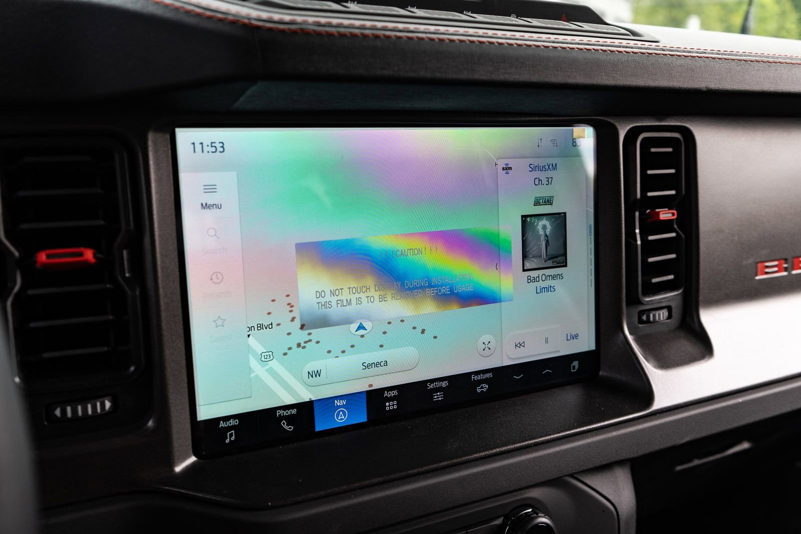 Used 2025 Ford Bronco Raptor image 50