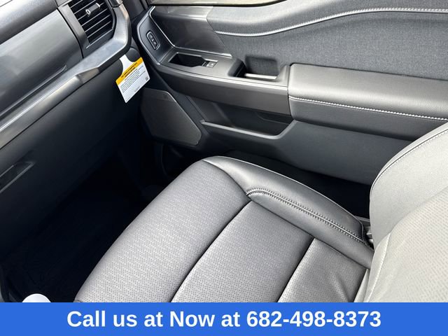 New 2025 Ford F150 Lariat w/ Equipment Group 501A Mid image 14