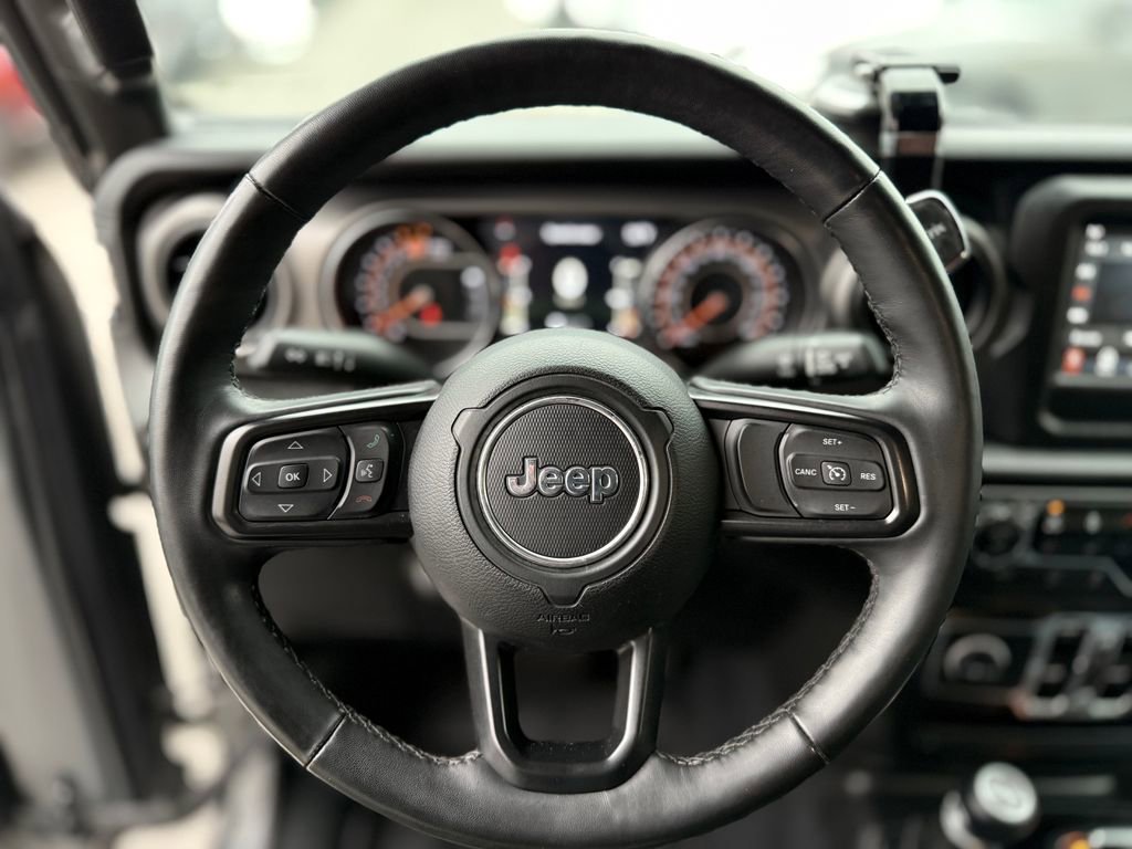Used 2022 Jeep Wrangler Unlimited Sport image 5