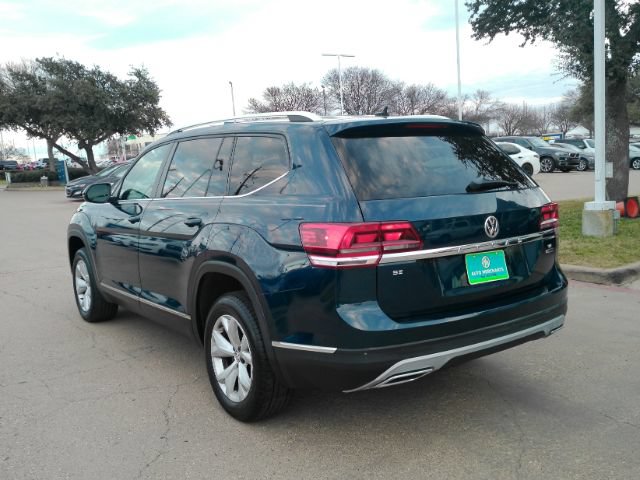 Used 2018 Volkswagen Atlas SE AWD/4WD image 11
