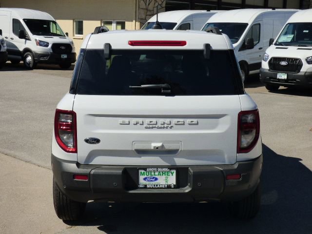 New 2025 Ford Bronco Sport Big Bend image 4
