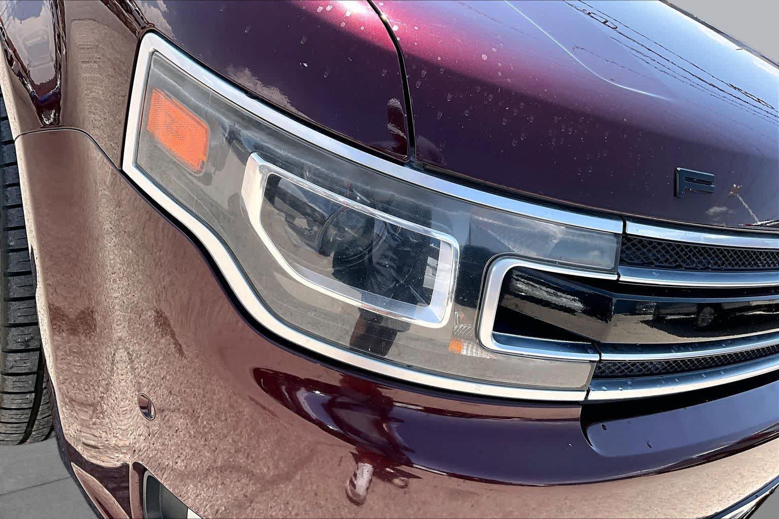 Used 2017 Ford Flex Limited w/ Equipment Group 303A AWD/4WD image 28
