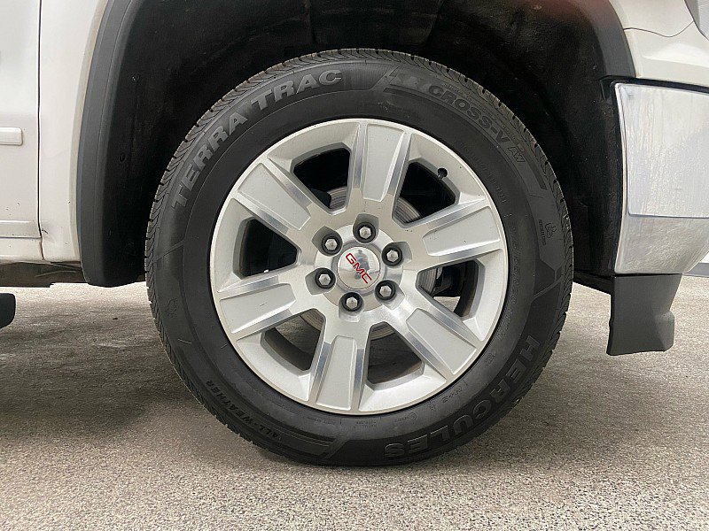Used 2017 GMC Sierra 1500 SLE w/ SLE Value Package image 18