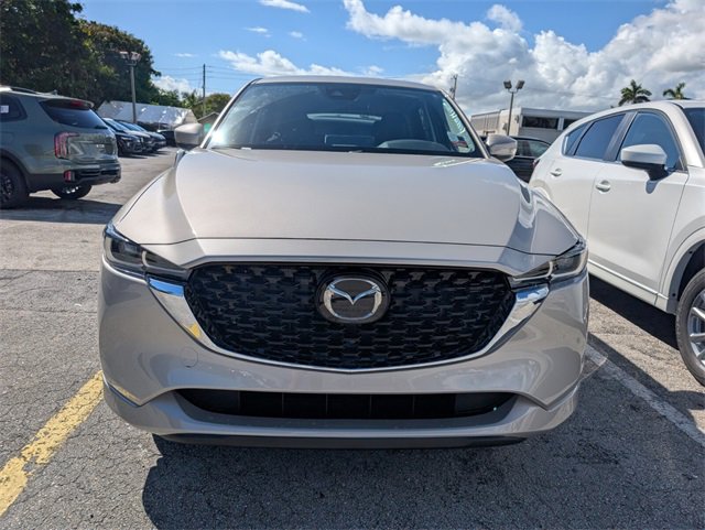 New 2025 MAZDA CX-5 AWD 2.5 S w/ Select Package image 3