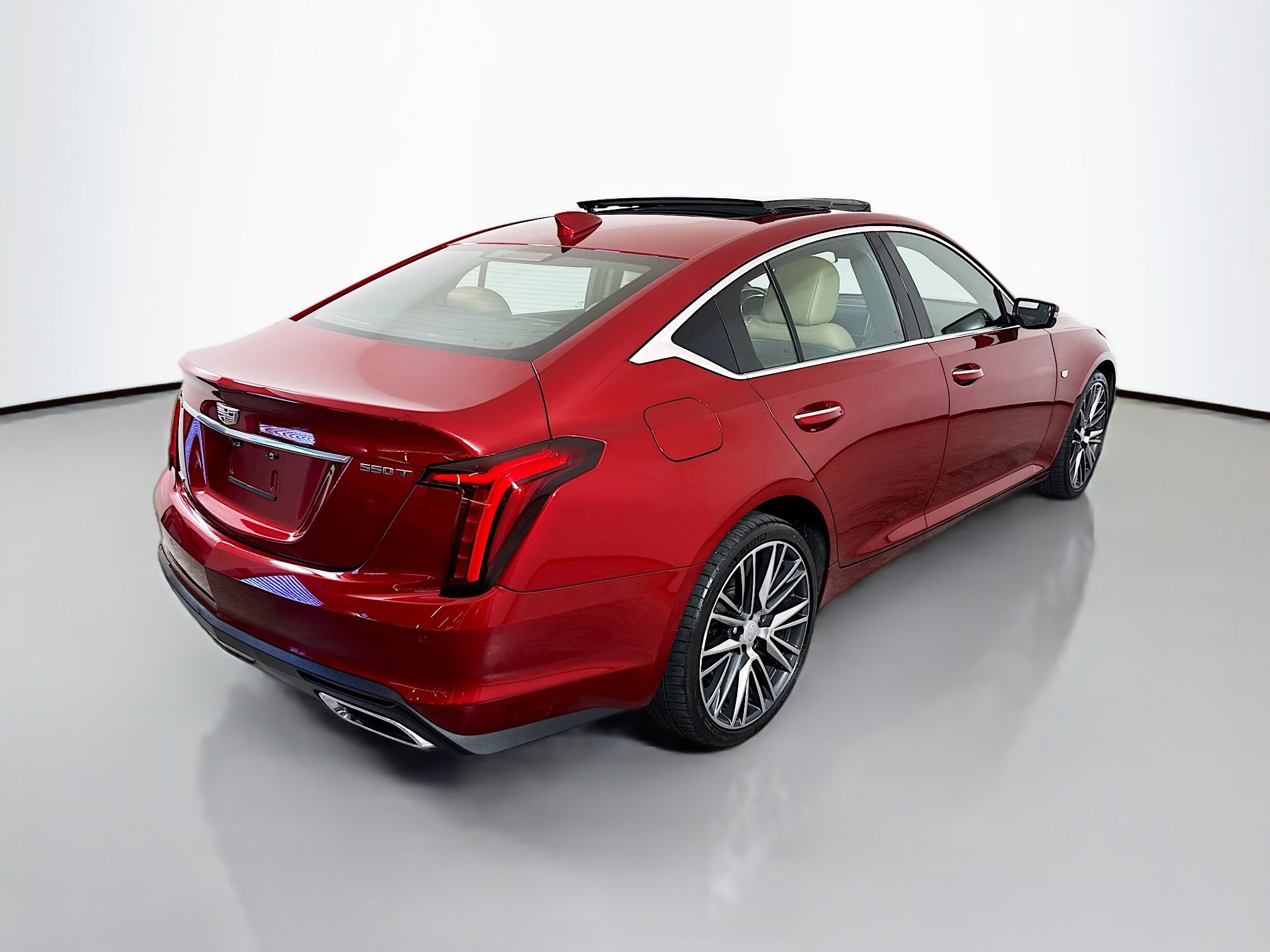 Used 2023 Cadillac CT5 Premium Luxury image 7