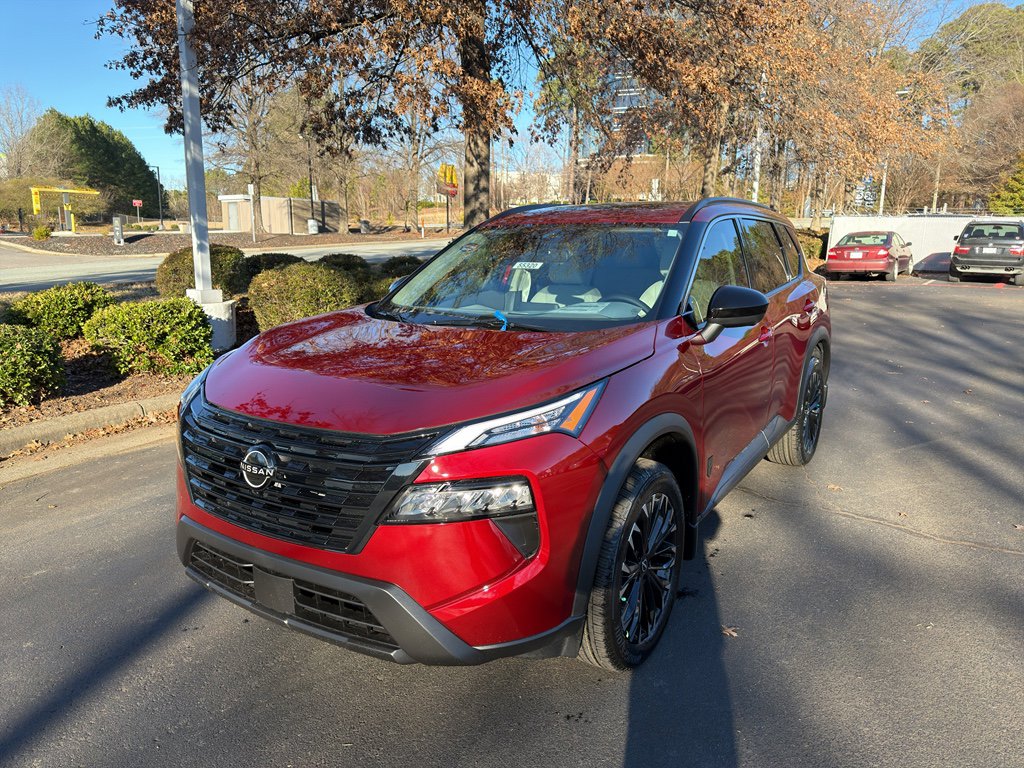 New 2026 Nissan Rogue SV image 3