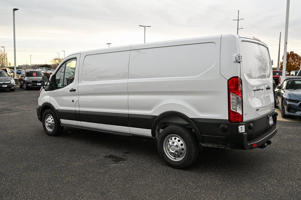 New 2026 Ford Transit 150 Low Roof AWD w/ Load Area Protection Package image 7