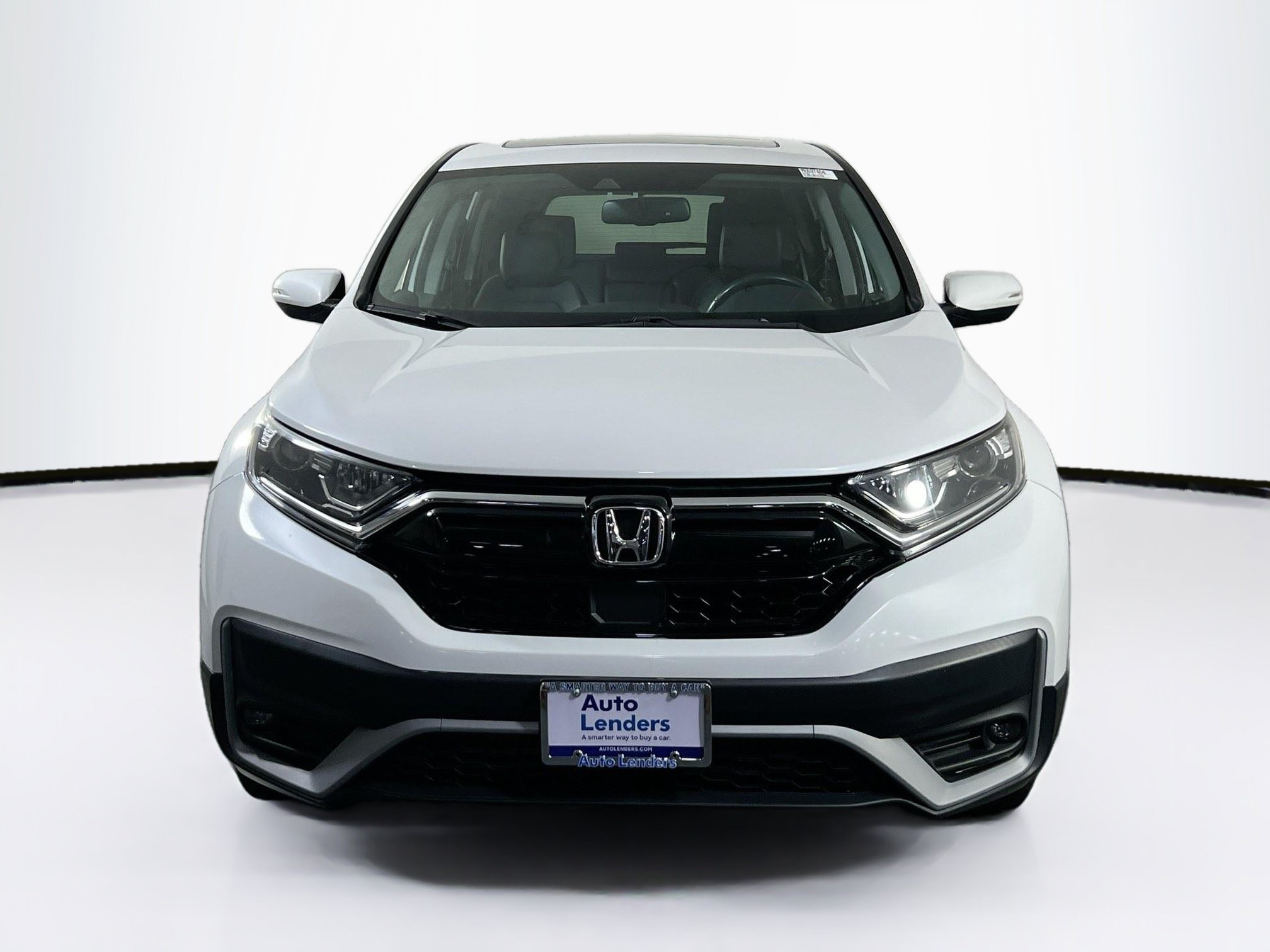 Used 2021 Honda CR-V EX-L image 2