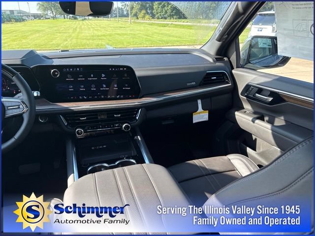 New 2026 Chevrolet Tahoe High Country AWD/4WD image 28