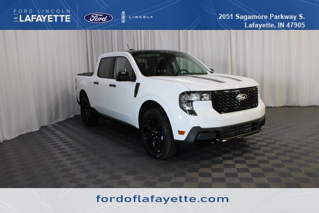 New 2025 Ford Maverick XLT w/ XLT Luxury Package