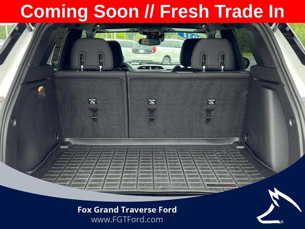 Used 2021 Chevrolet TrailBlazer RS w/ Technology Package AWD/4WD image 40