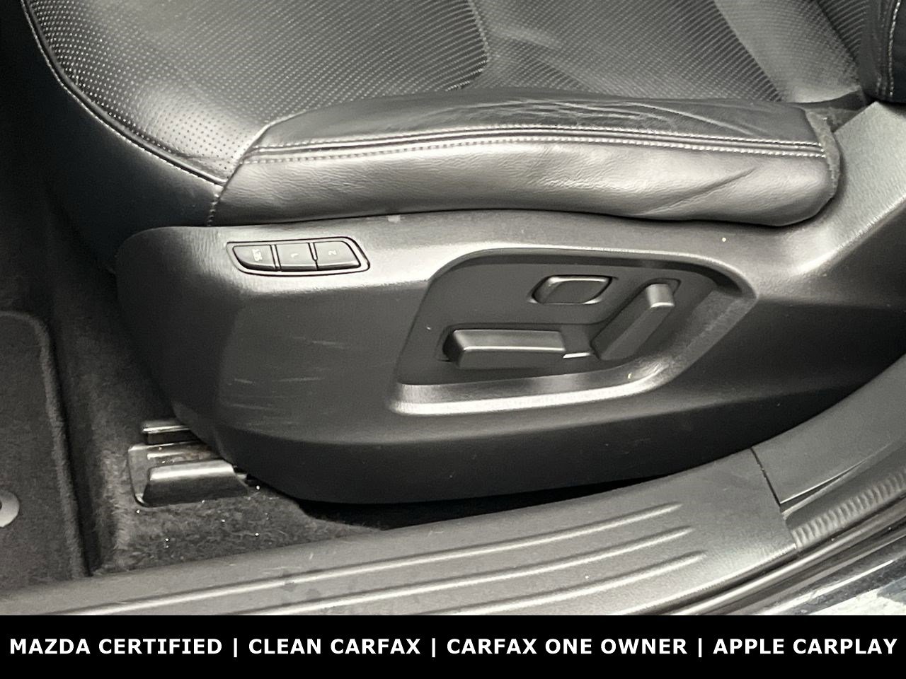 Certified 2023 MAZDA CX-9 Touring Plus image 11