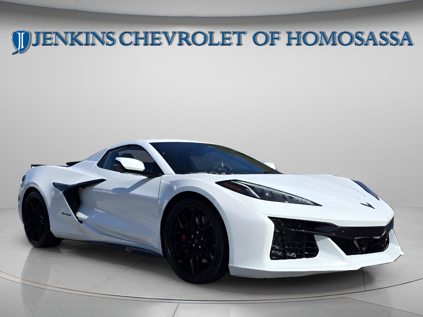 New 2025 Chevrolet Corvette Z06